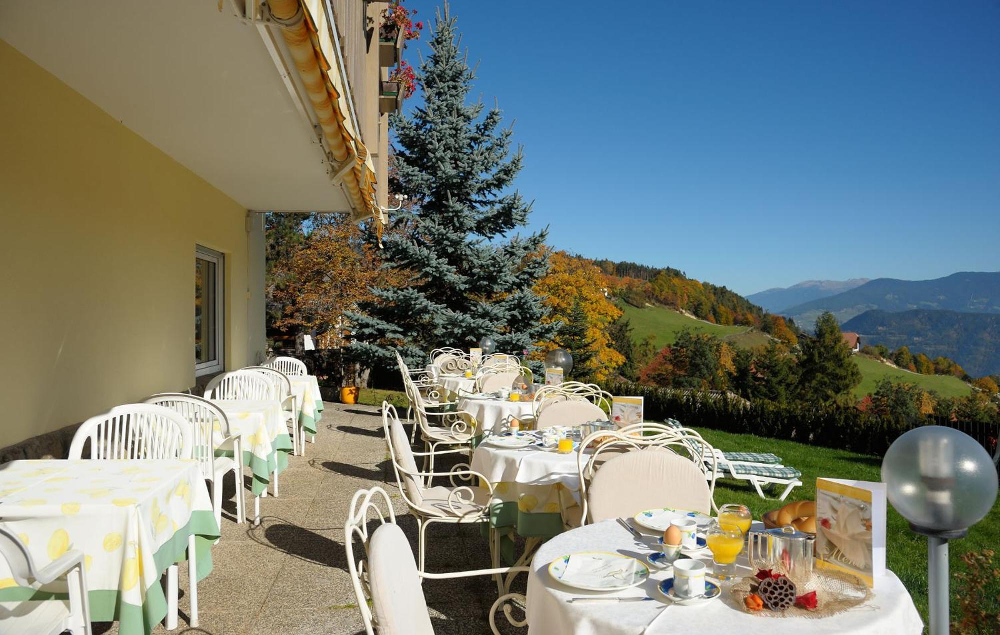 Dolomitenblick Hotel Collalbo