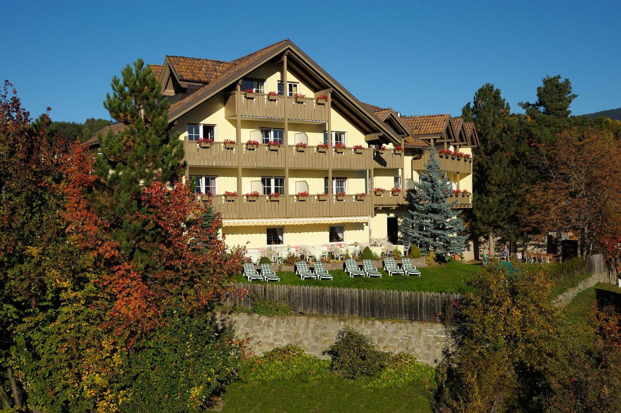 Hotel Dolomitenblick Klobenstein