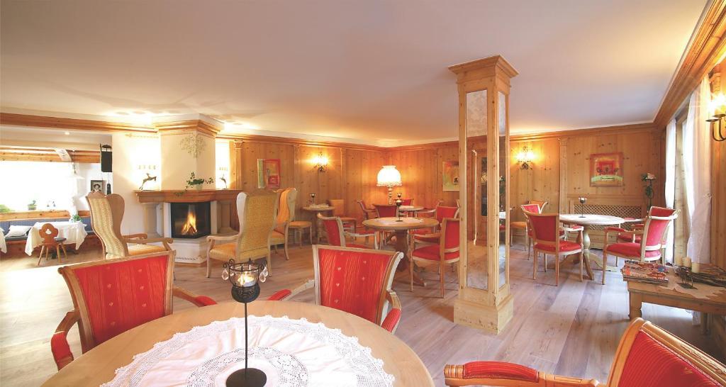 Dolomitenblick Hotel Collalbo