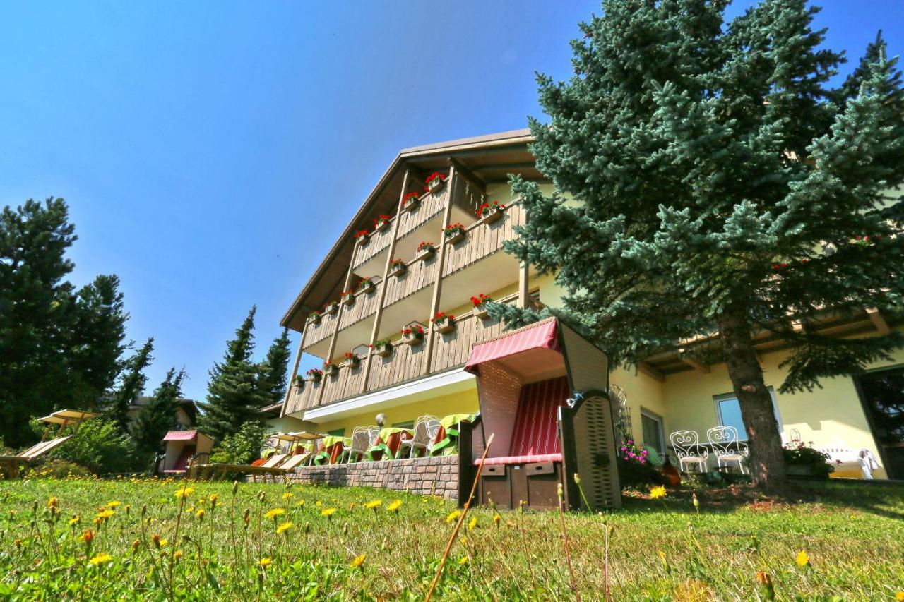 Hotel Dolomitenblick 3*